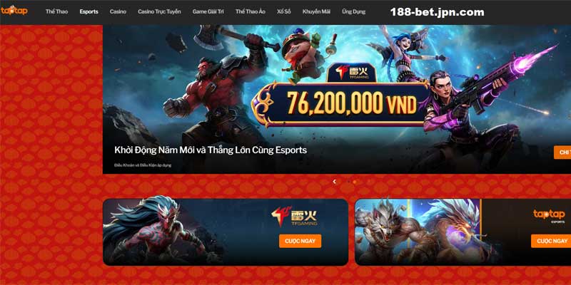 188BET dosatsu 🎖️ link vào 188BET mới nhất 2026 - Link 188 BET 11 Trò chơi cá cược 188bet