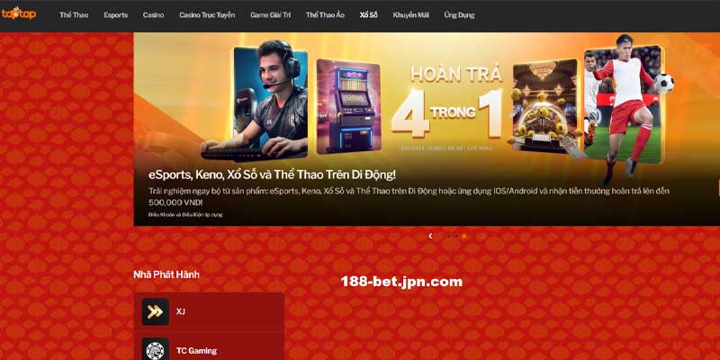 188BET dosatsu 🎖️ link vào 188BET mới nhất 2026 - Link 188 BET 8 Xổ số trực tuyến 188bet